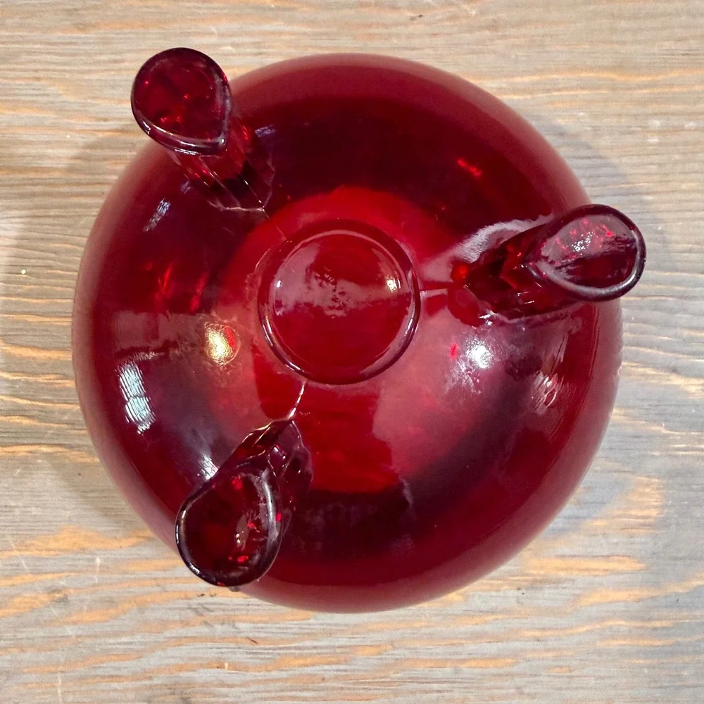 N/A vintage ruby